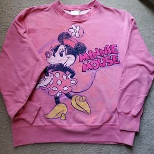 Minnie Mouse Sweatshirt
